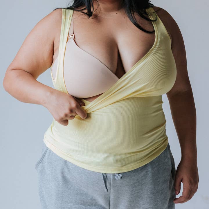 The Little Milk Bar - Wholesale Tank Top - Women's - The Frankie Tank16