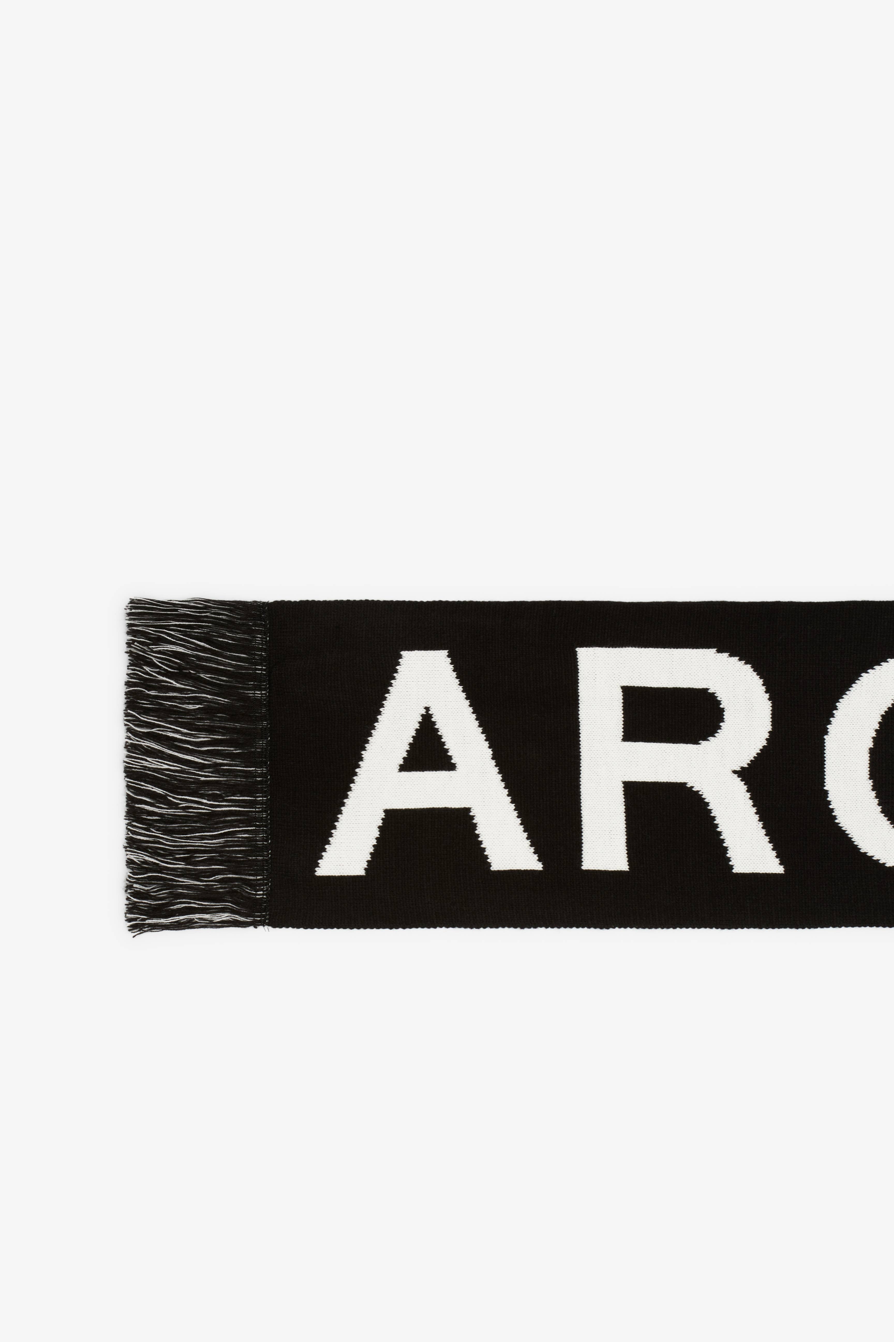 ARCTIC FOX & CO. – wholesale Scarf – Unisex – Arctic Fox Scarf - Monochrome2