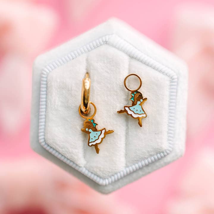 Clara Charms pour la vente par Pierced Co