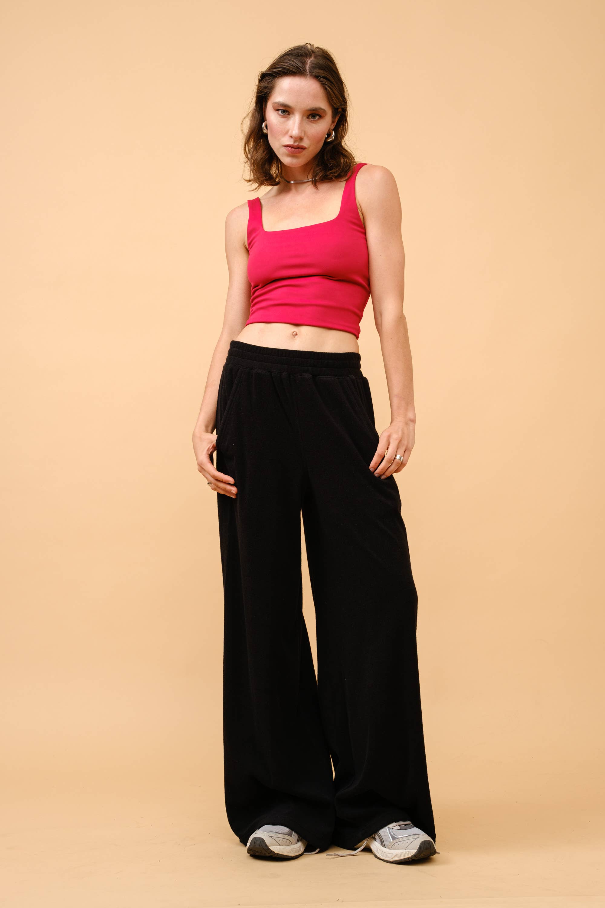 Signature 8 - Venta al por mayor Pantalones - Mujer - PANTALONES DE FELPA DE TOALLA S804990