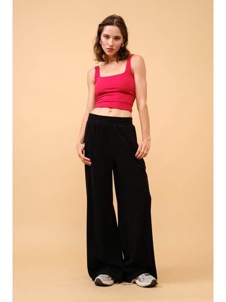 Signature 8 - Venta al por mayor Pantalones - Mujer - PANTALONES DE FELPA DE TOALLA S80499