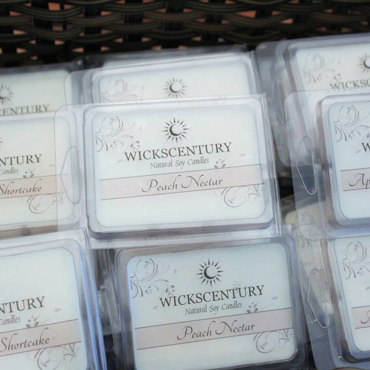 Soy Wax Cubes for wholesale by Wickscentury's Natural Soy Candles