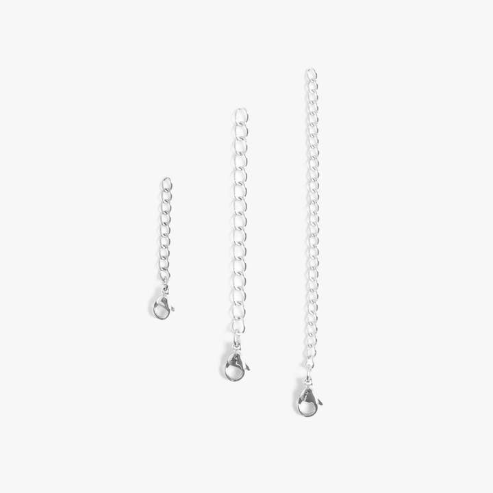 Marrin Costello - Wholesale Link & Chain Necklace - EXTENDER1