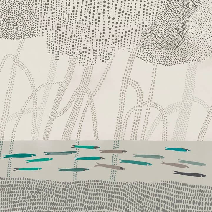 Trees By The River for wholesale by Paper Bird Publishing