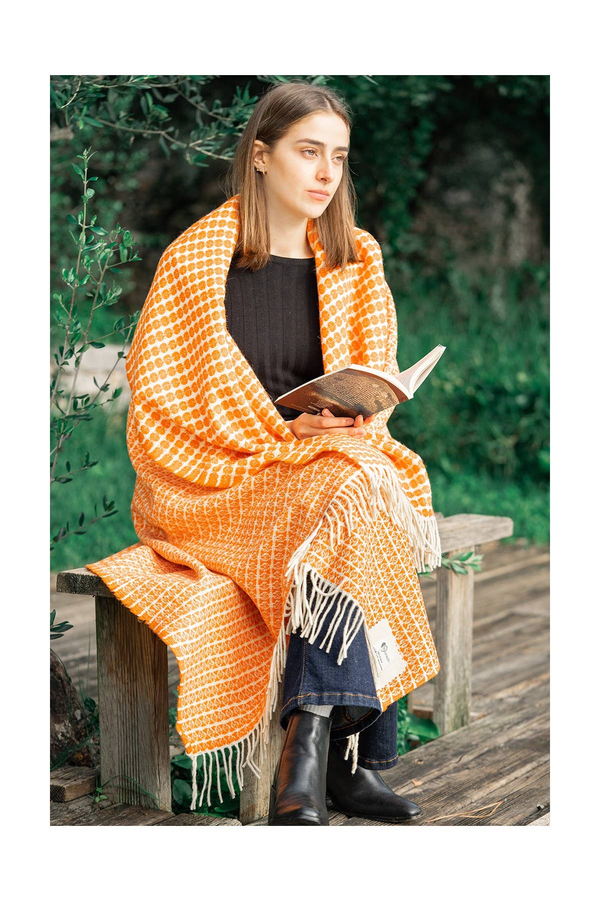 Chicoração - Wholesale Decoratiedeken - Plaid | Corn - meerdere kleuren7