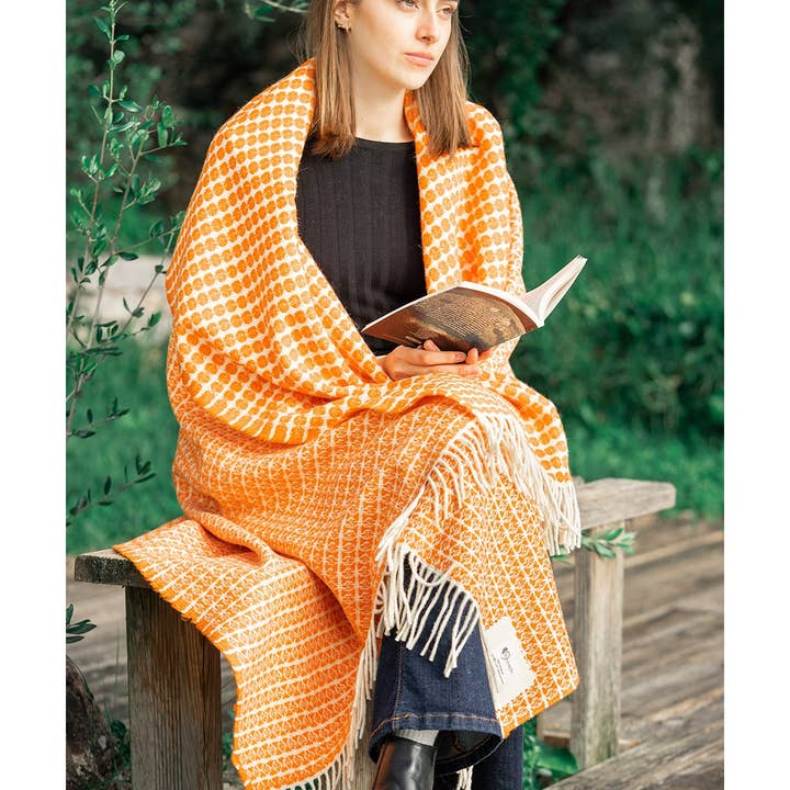 Chicoração – wholesale Throw blanket – Blanket | Corn - more colors7