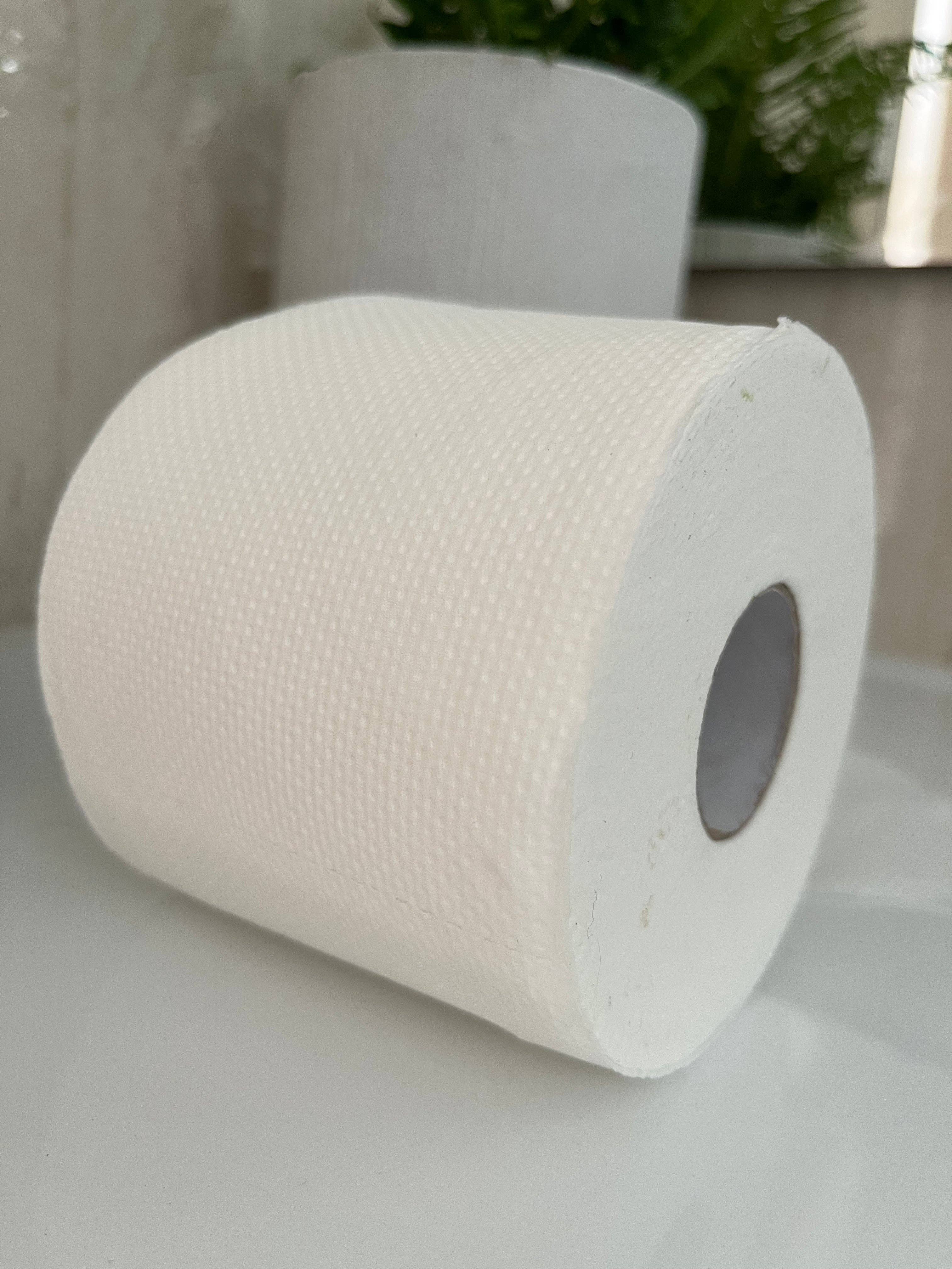 Flushed ECO - Wholesale Toilet paper - Bamboo Toilet Paper Trial Bag3
