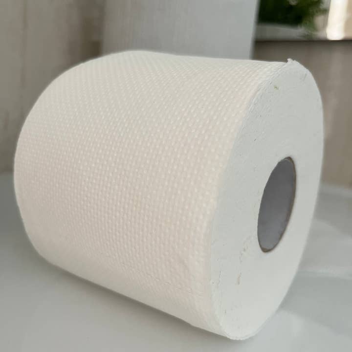 Flushed ECO - Wholesale Toilet paper - Bamboo Toilet Paper Trial Bag3