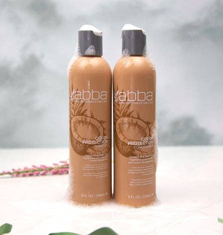 ABBA - Wholesale Hair Shampoo - Pure Protection Duo4