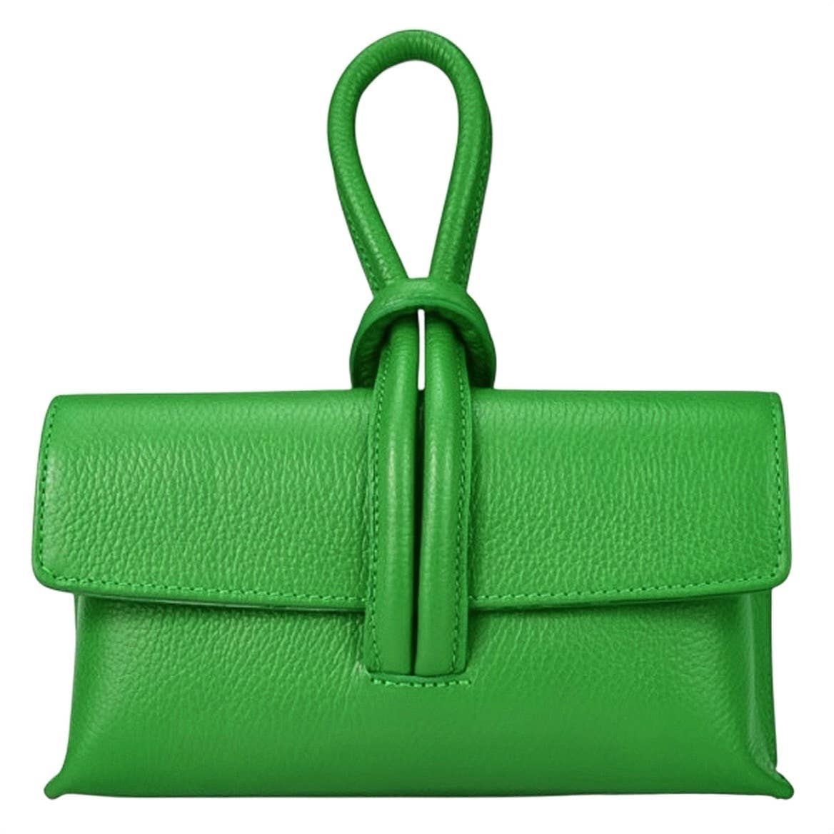 MODARNO - Wholesale Shoulder Bag - Women's - Modarno Handbag Pocket Ring Hook in genuine leather 24x7x13 cm13