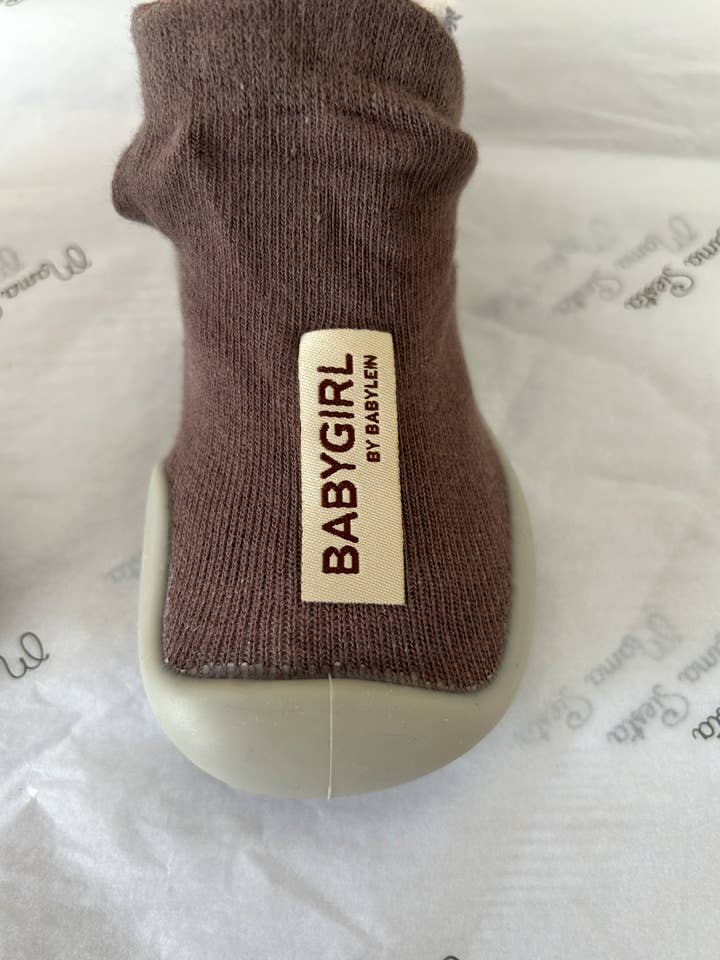 Mama Siesta - Wholesale Slippers – Baby - Limited Edition Eco Feet2