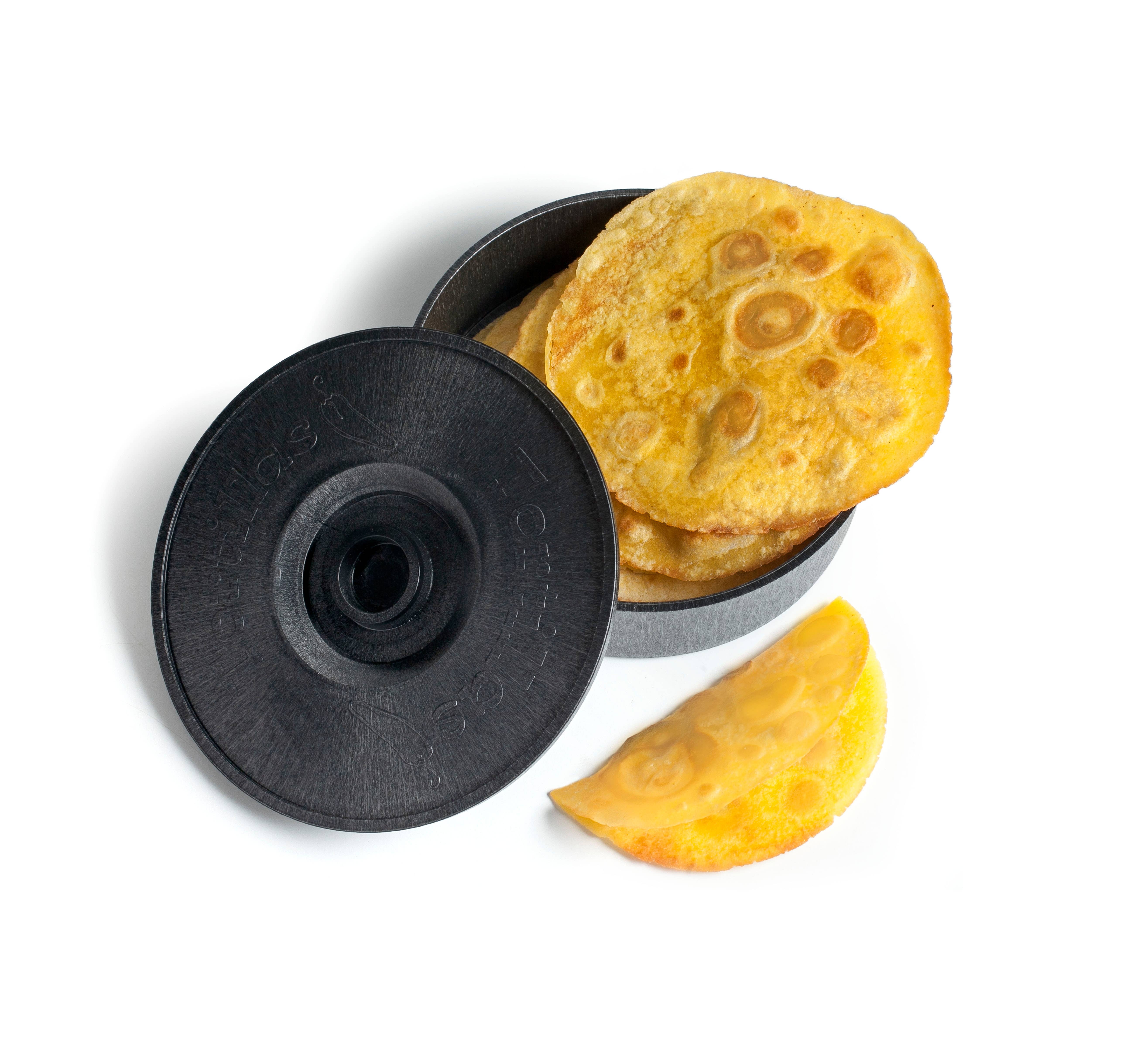 Ibili – Caixa de pão por atacado – IBILI - Fabricante de tortilha 17.50 cm2