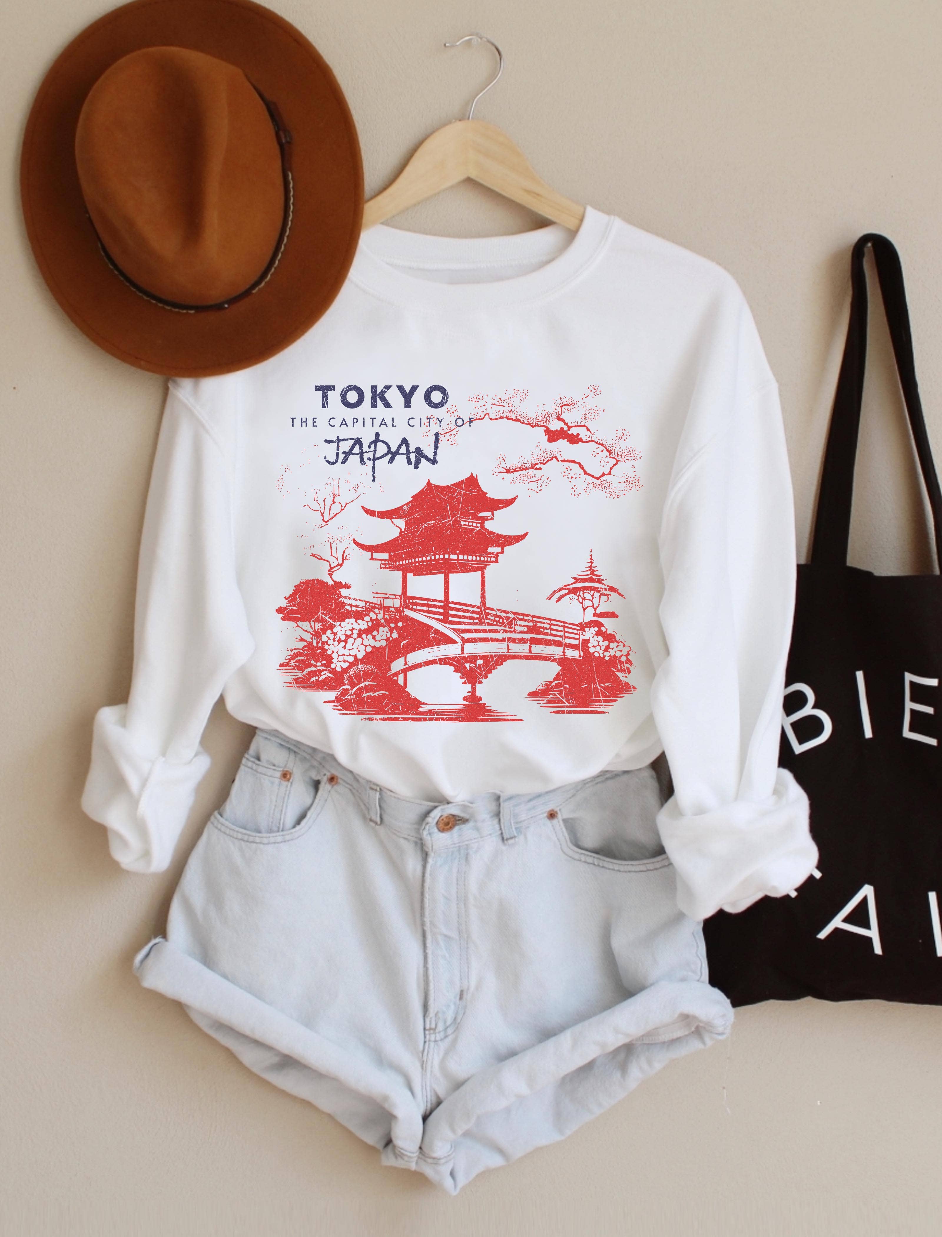 PINK NABI - Vendita all'ingrosso Felpa stampata - Donna - Tokyo, Giappone