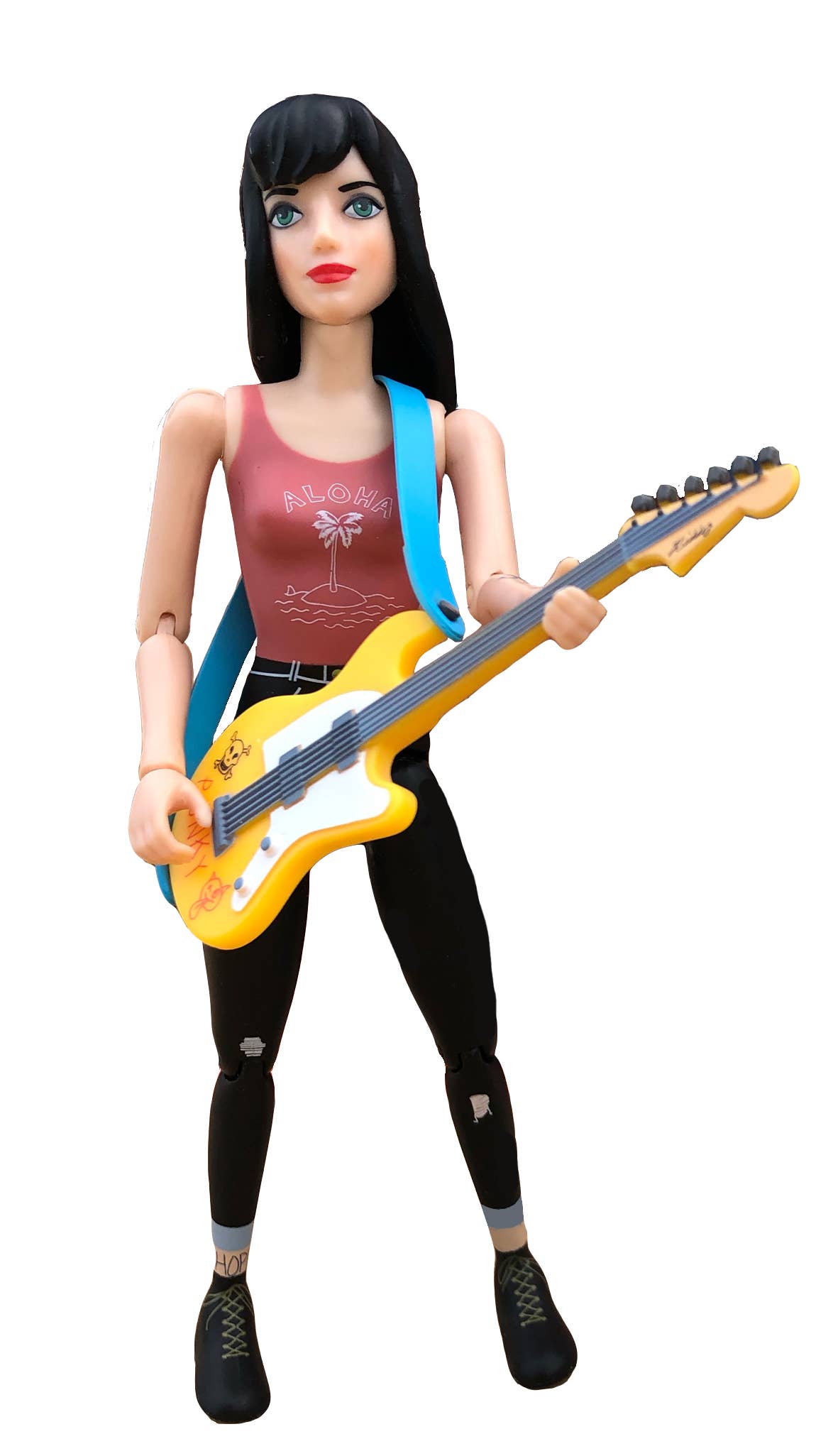 Les Kiddoz – wholesale Figurleksak - Barn – Punky4