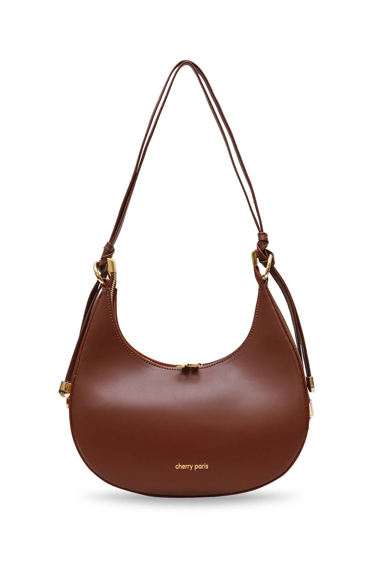 Cherry Paris - Vendita all'ingrosso Tracolla - Donna - Borsa a spalla in pelle liscia ALISSA - 41795