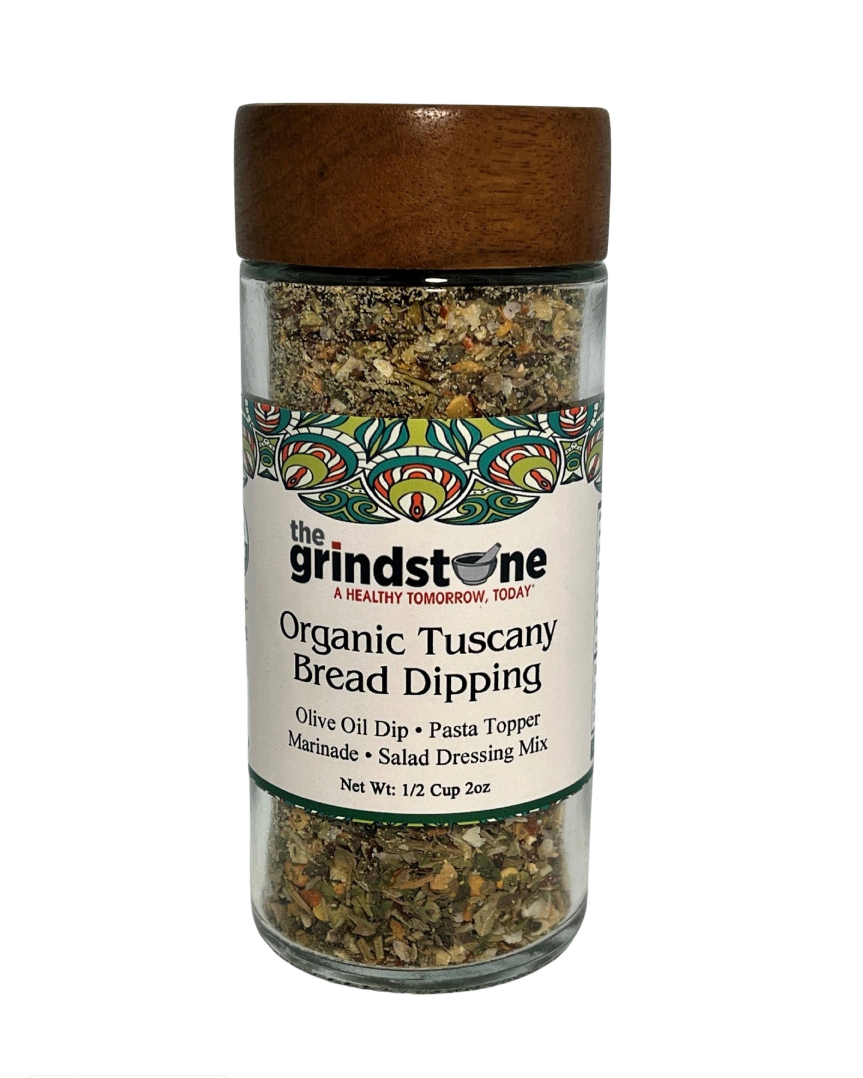 ALETA FARMS - Wholesale Jar - Spice Jar with Sifter, Round Glass, Bamboo lid, 120 ml (4oz)12