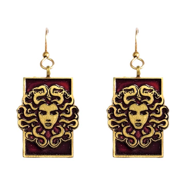 Granatäpple Medusa Square för wholesale av Beautiful Medusa