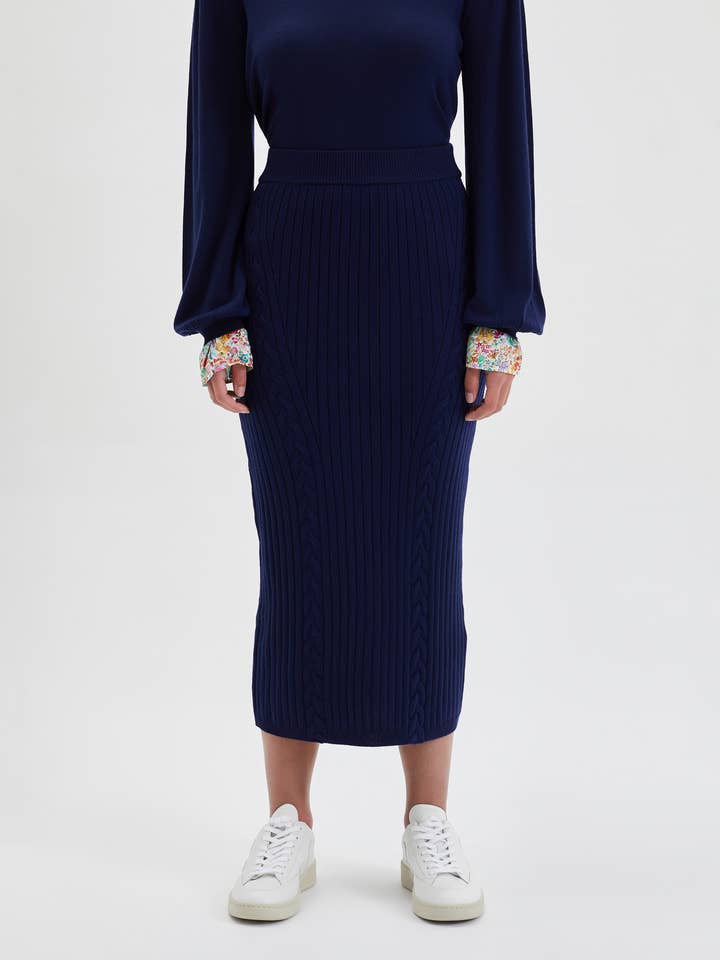 Grace Skirt for wholesale by Iris & Wool