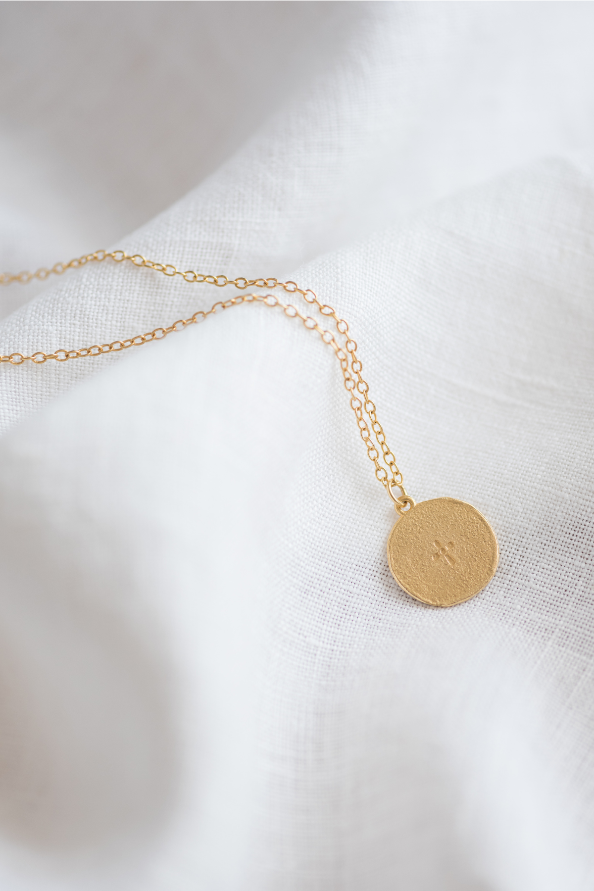 Bacci - Wholesale Pendant/Charm Necklace - Gold Necklace - Oliviero2