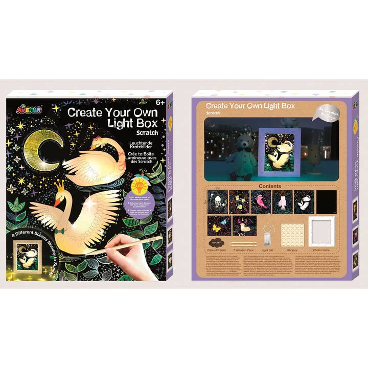 Avenir - Create Your Own Light Box for wholesale by DAM