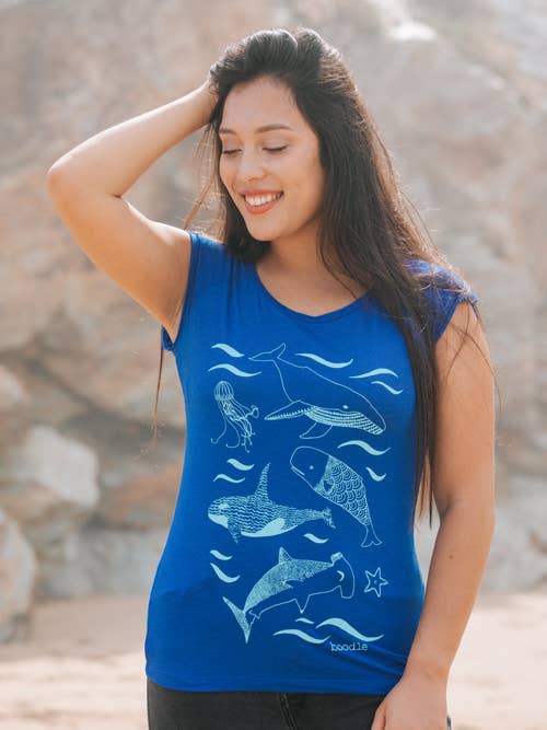 Under the sea - Women for wholesale by Boodle