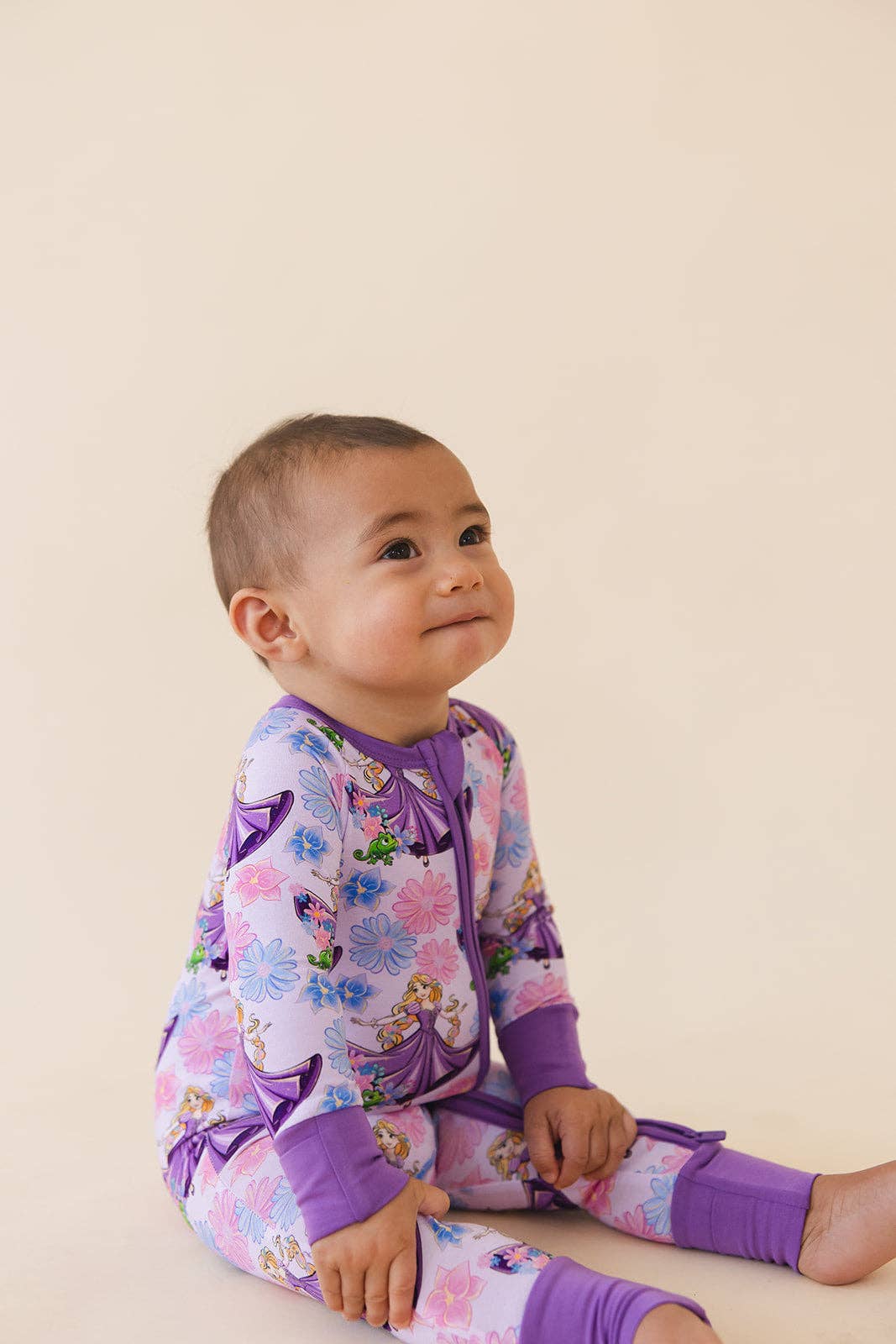 Blush Lotus - Wholesale Jumpsuit - Baby - The Lost Princess - Zippy41