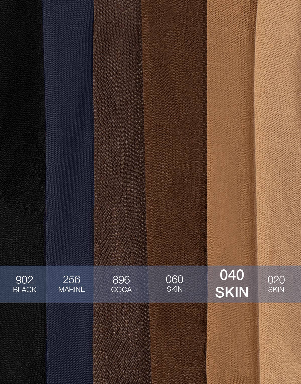 Cette - Vente Collants – femme - Collant semi-opaque, finition satinée, tailles 40DEN jusqu'au 4XL14