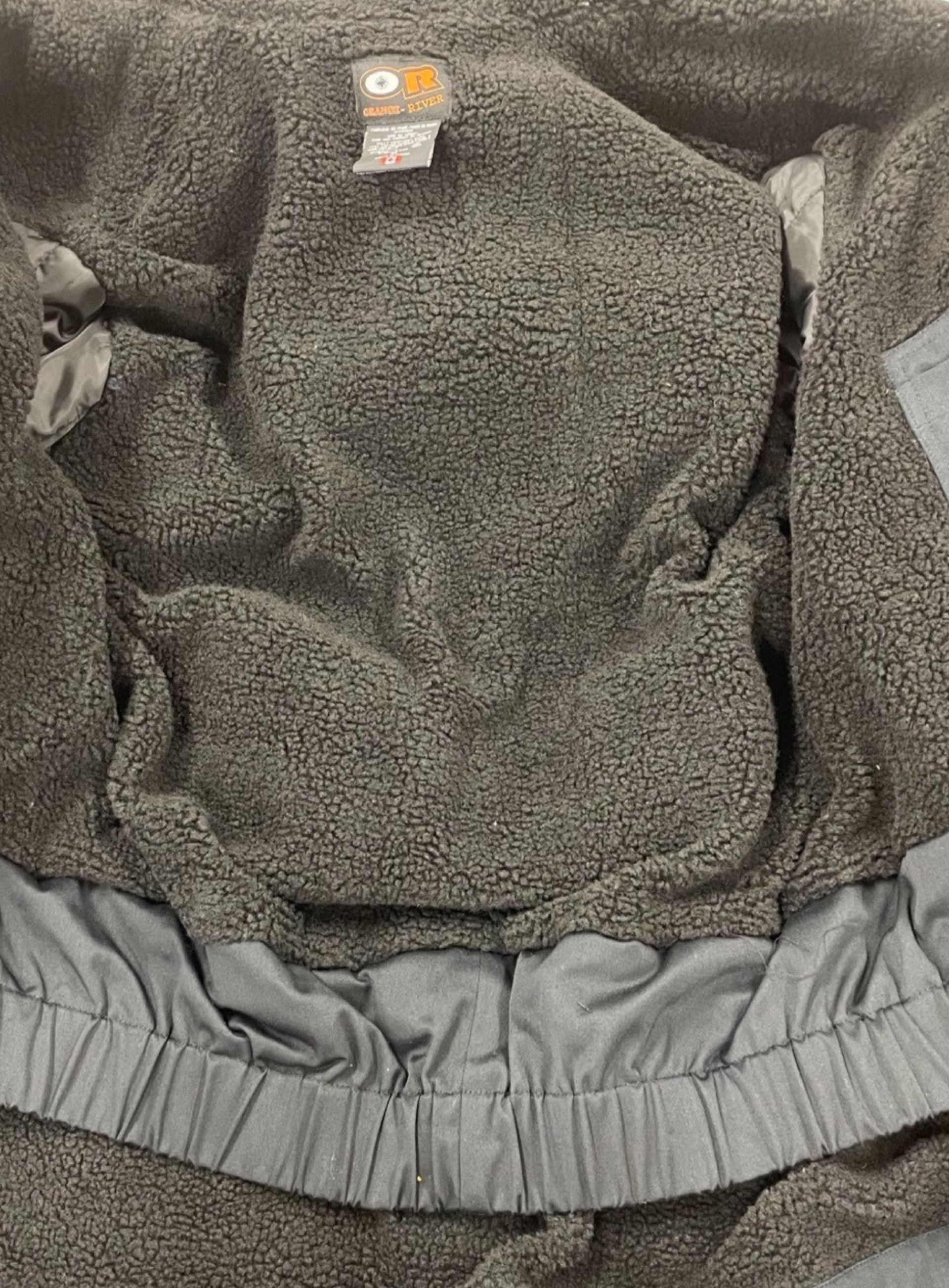 Orange River - Wholesale Jacket - Men's - OR® HAUTE TENSION Stretch Fleece Lined Teflon® Jacket6