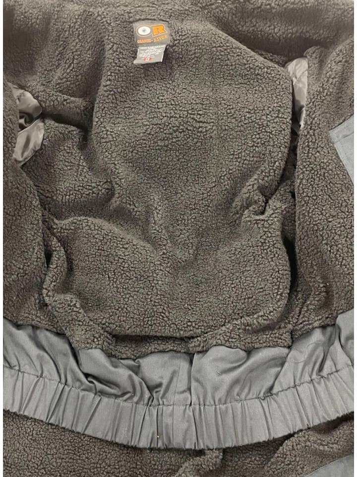 Orange River - Wholesale Jacket - Men's - OR® HAUTE TENSION Stretch Fleece Lined Teflon® Jacket6