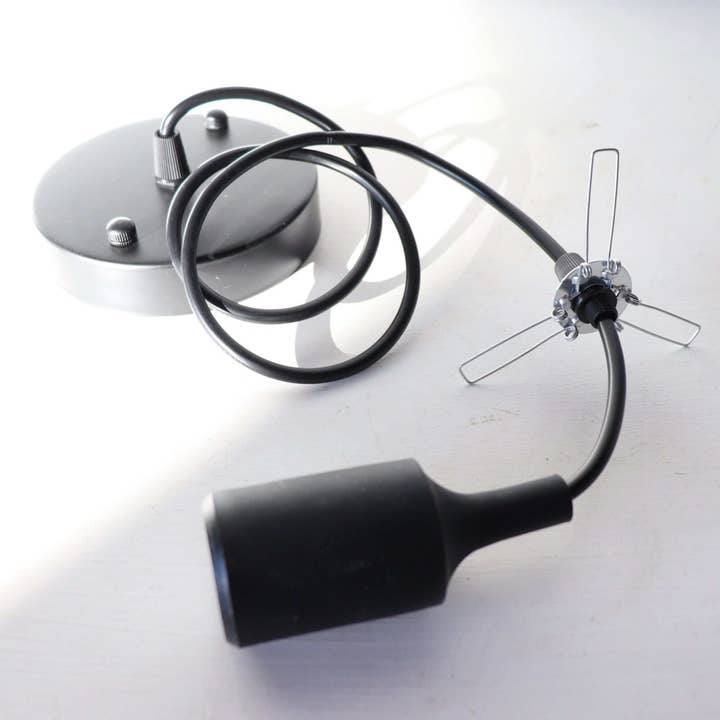 Cable Set For Pendant Light (Black, White, Natural) for wholesale by Thaihomeshop