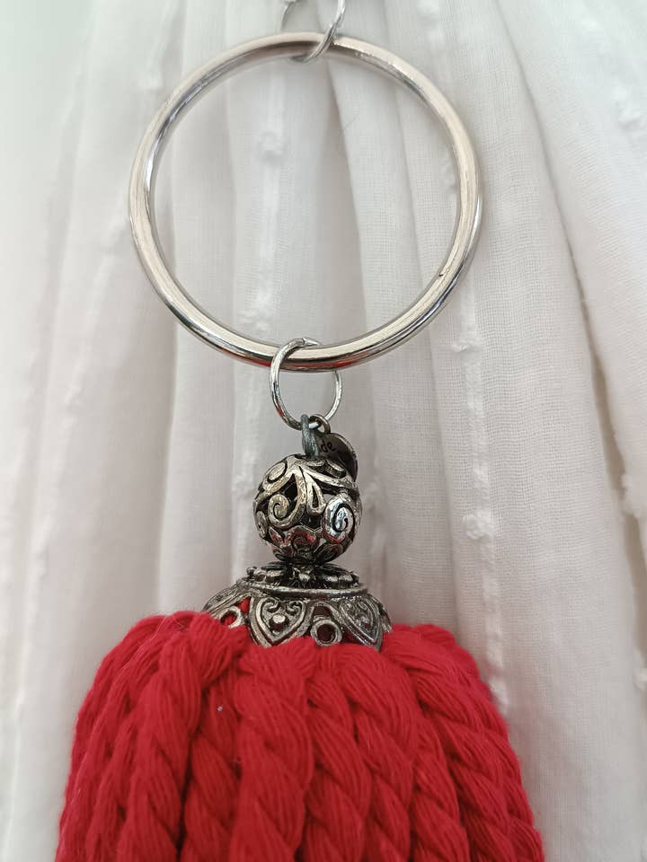 SARA- Tassel for Curtains, Doors, or Furniture for wholesale by Tassel and Co