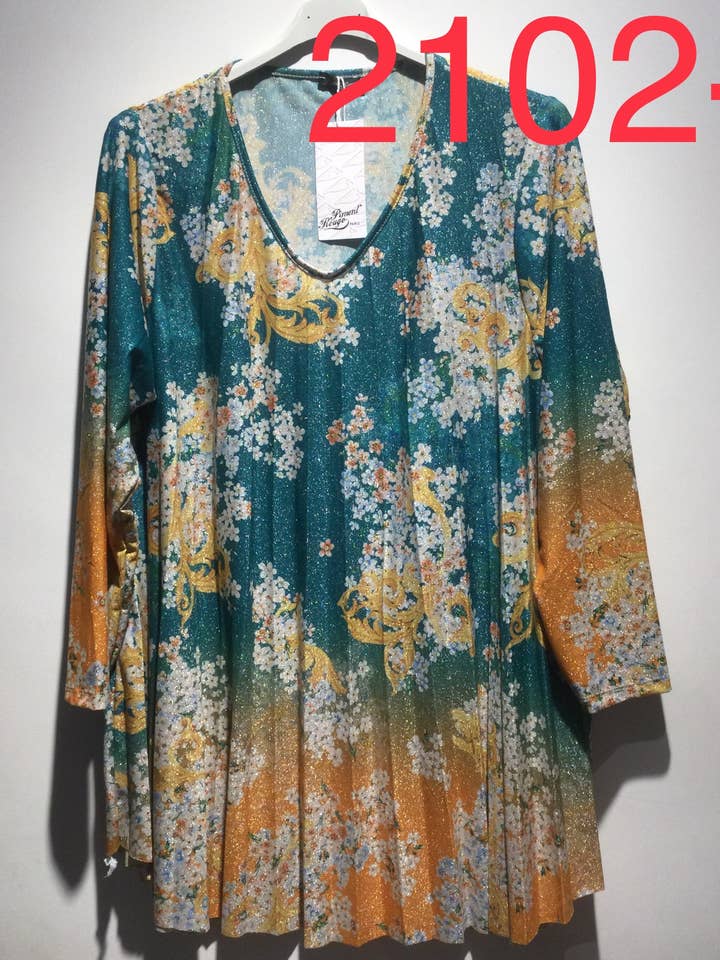 Tunique Grand taille ( L-XL-XXL) pour la vente par Piment rouge 🌶️