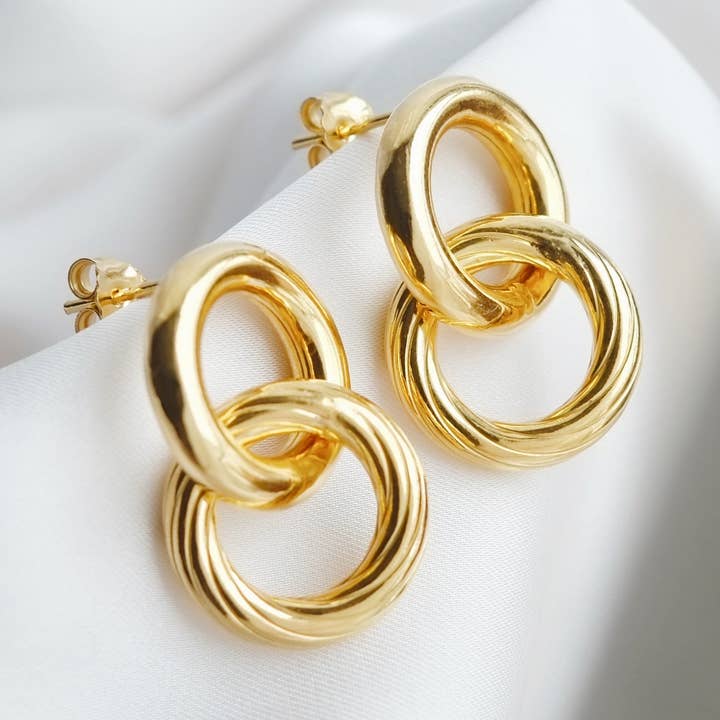 Ava örhängen för wholesale av MATILDA