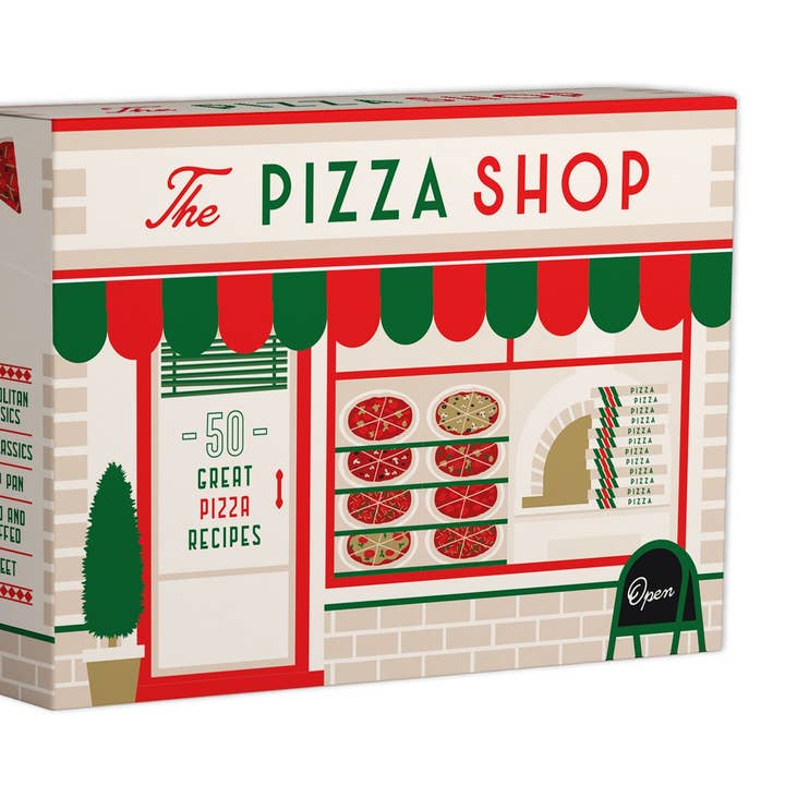 The Pizza Shop for wholesale by Thames and Hudson