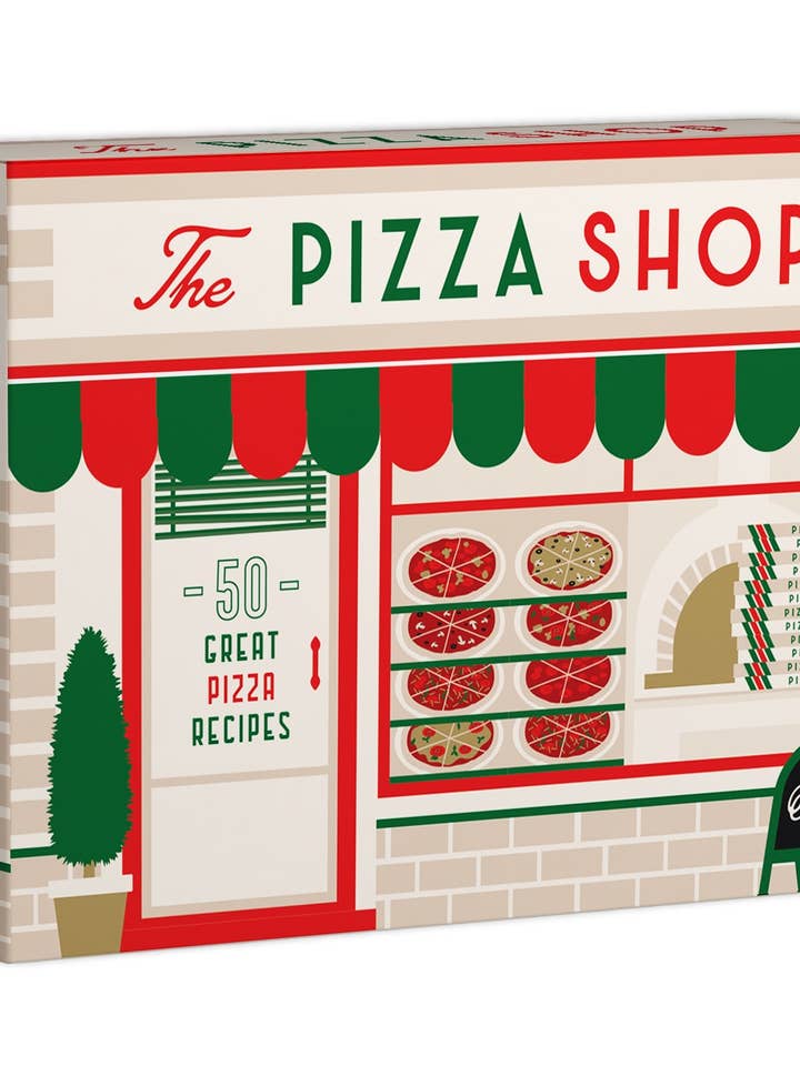 The Pizza Shop for wholesale by Thames and Hudson