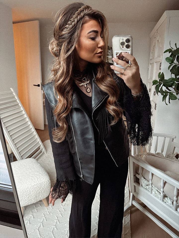 Hårfletning - Ash Brown for engroshandel hos PINNED by K