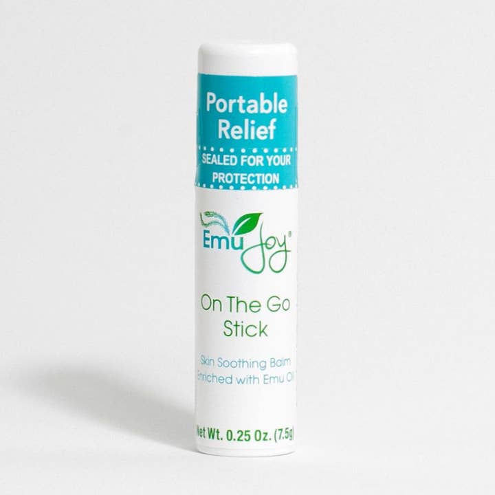 Emu Joy - Wholesale Healing Salve/Balm/Cream - On the Go Skin Soother Stick0