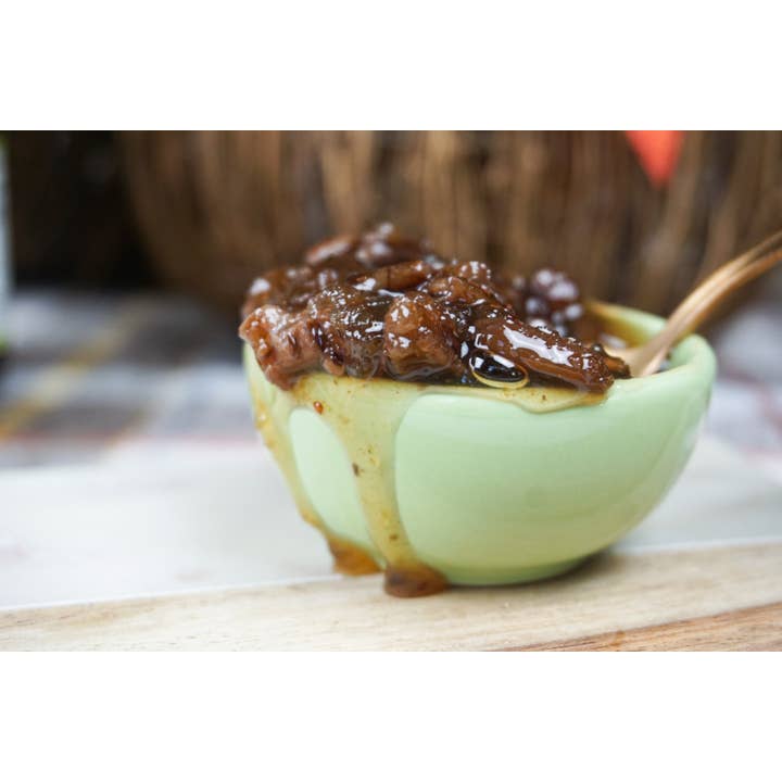 Jennifer's Kitchen - Vente Confiture/gelée - Gelée au poivre des Fêtes, 11 oz, boîte de 126