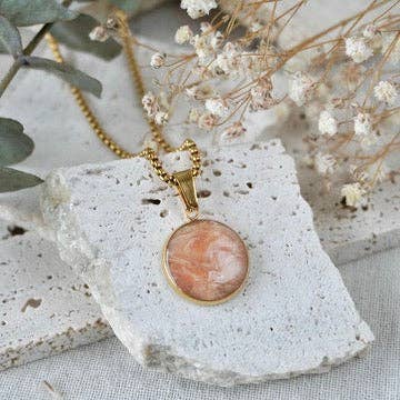 Aether & Nox – wholesale Pendant/charm necklace – Precious Large Pendant9