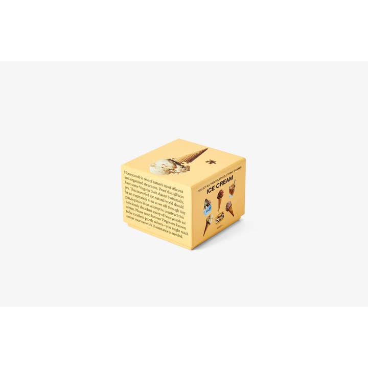 Areaware - Wholesale Puzzle - Adult - Little Puzzle Thing - Honeycomb Scoop