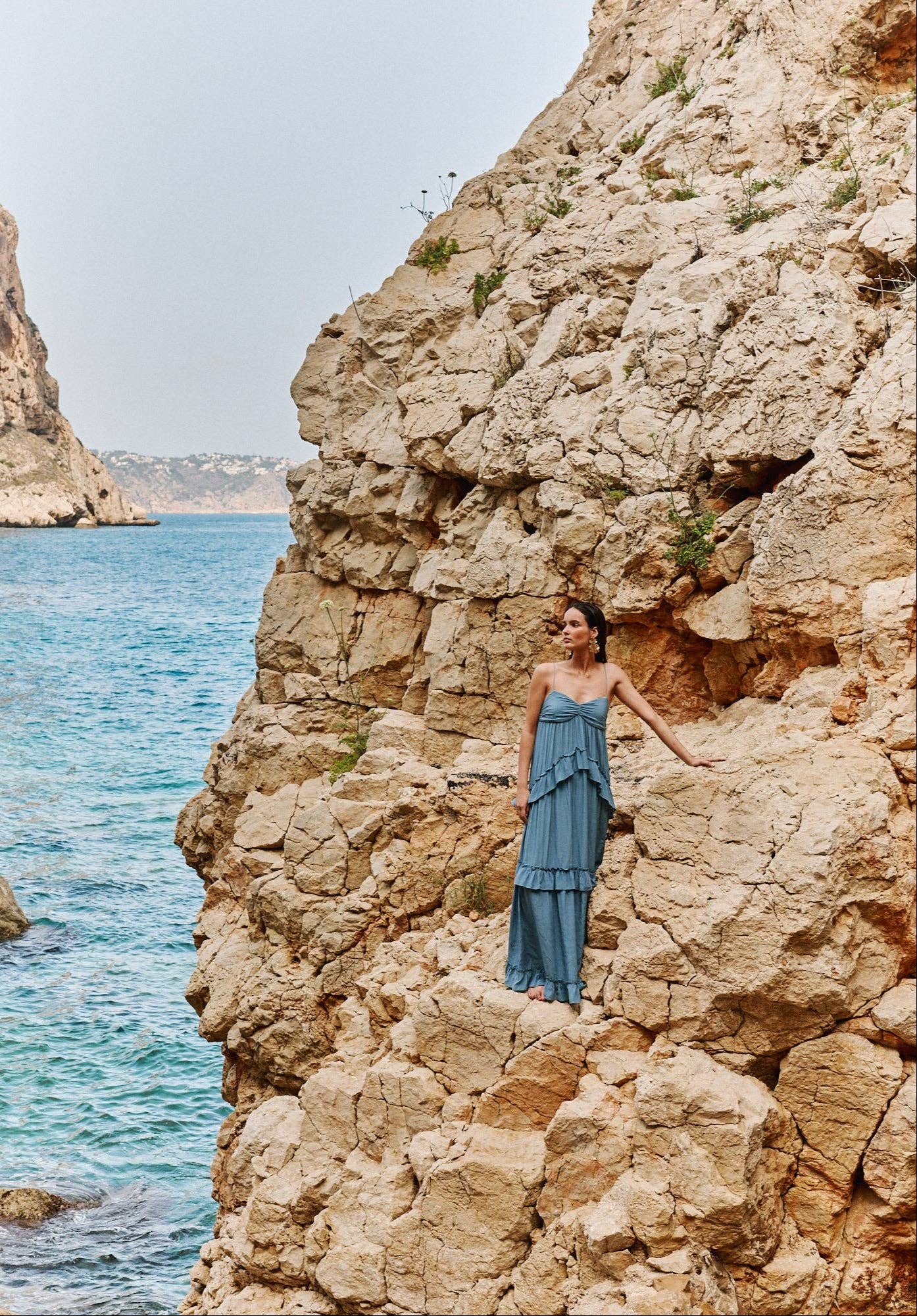 Bruna - Wholesale Dress - Women's - Altea Dress · La Cala ·1