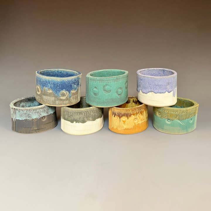 Macone Clay / Spooner Creek - Wholesale Plant Pot - MP - Mini Planter