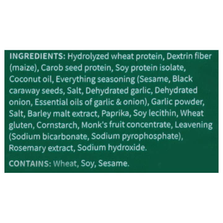 Everyday Supply Co - Wholesale Pretzels - Crisp Power - Protein Pretzels Evrythng - Cs Of 6-1.75 Oz2