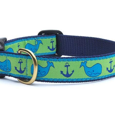 Collier pour chien baleine pour la vente par Up Country, Inc.