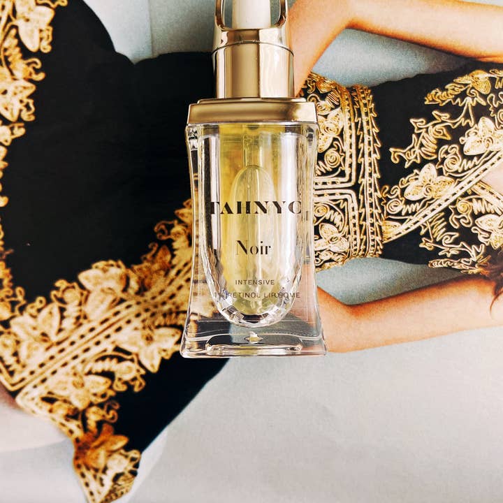 TAHNYC - Wholesale Facial serum/concentrate - Noir Intensive Pure 1% Retinol Facial Serum Discovery 8