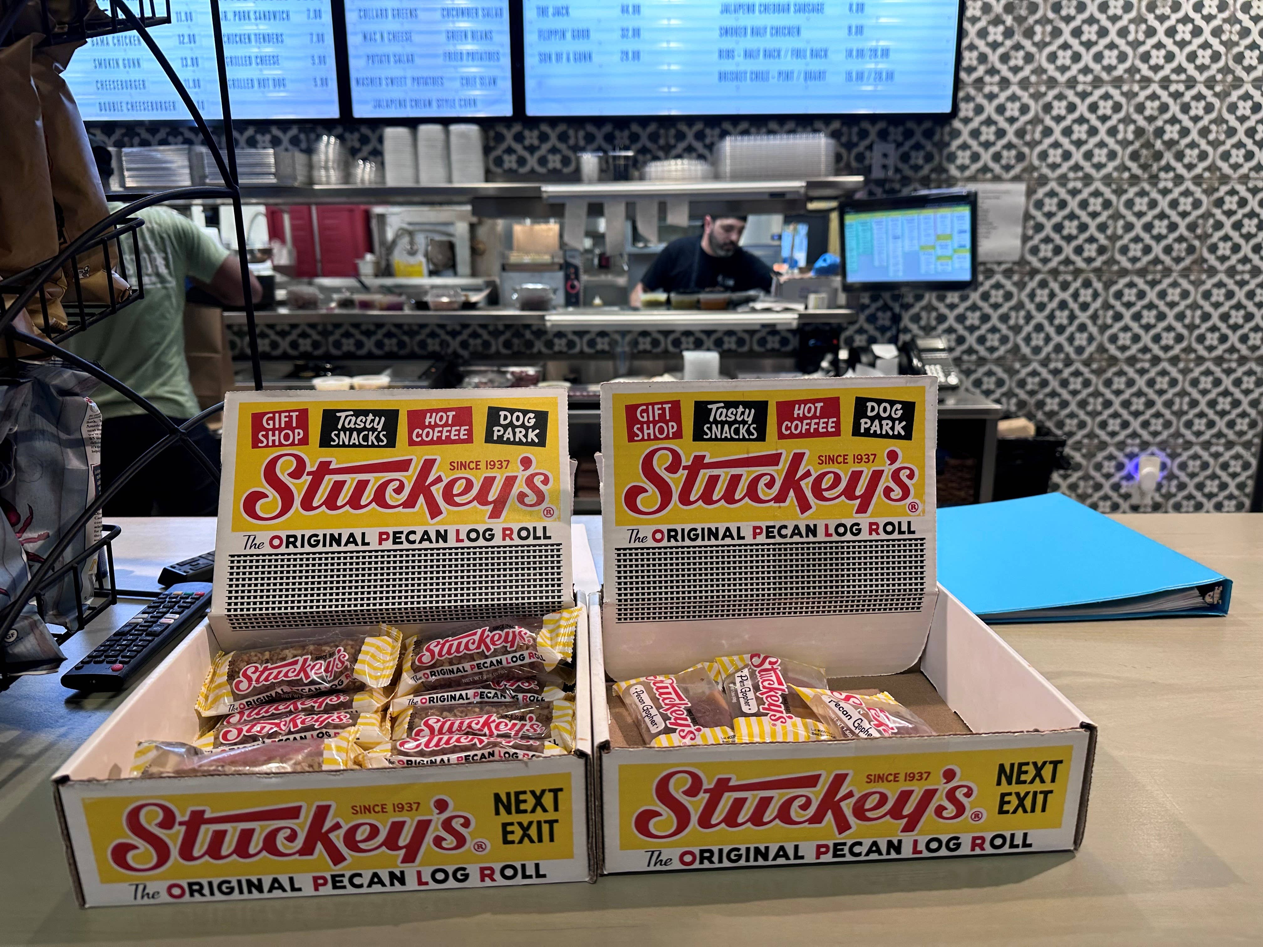 Stuckey's - Wholesale Chocolate Covered Sweets - Milk Chocolate Gopher15