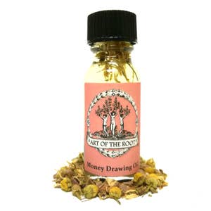 Love Spell Attraction Oil 100% Natural Essential Oils