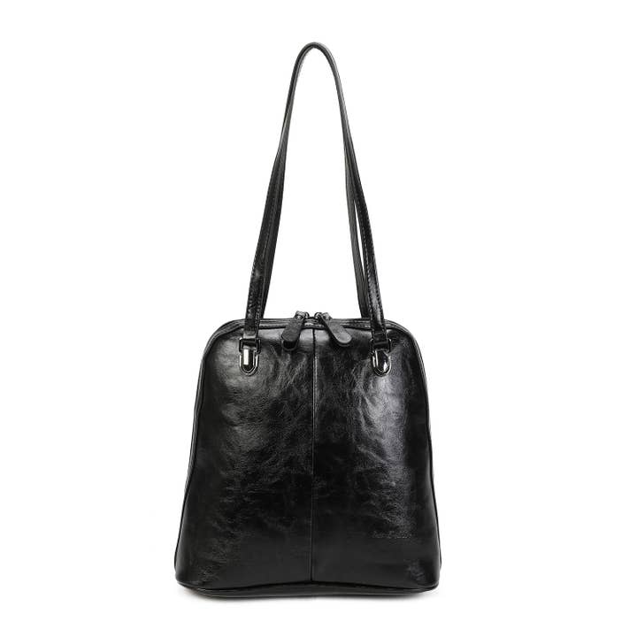 INES DELAURE - Wholesale Shoulder Bag - Women's - Tote bag or Backpack6