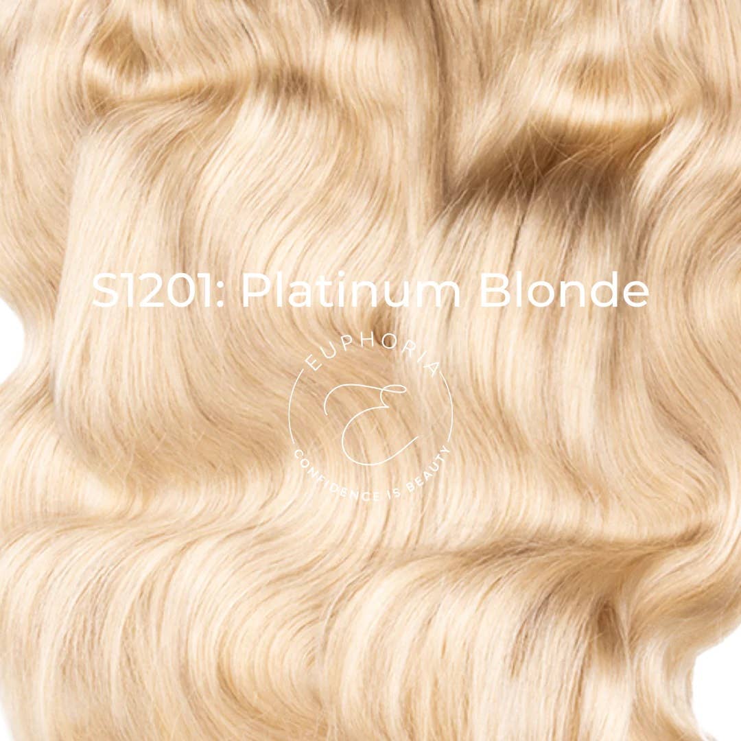 Euphoria Hair & Accessories - Wholesale Hair Extensions - Juliet 18''- Human Hair Wrap-Around Ponytail Extension23