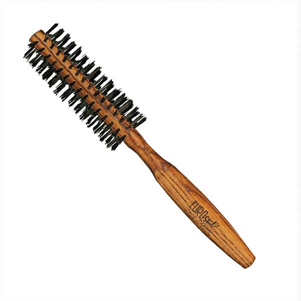 Eurostil Boar Wood Brush 12mm for wholesale by SUBLIME BEAUTY WHOLESALER SL